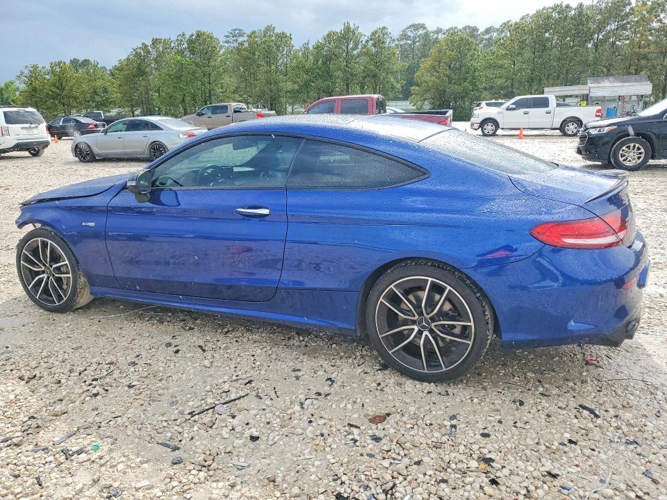 Aukcja sprzedaży 2019 Mercedes-benz C, vin: WDDWJ6EB3KF836220, numer aukcji: 50732246