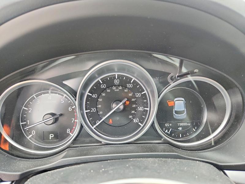 Продажа на аукционе авто 2024 Mazda Cx-5, vin: JM3KFBCL8R0397051, номер лота: 51549866