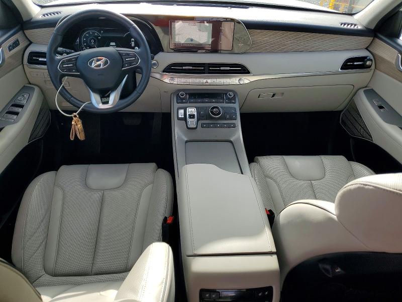 Aukcja sprzedaży 2021 Hyundai Palisade, vin: KM8R54HE6MU205591, numer aukcji: 49087316