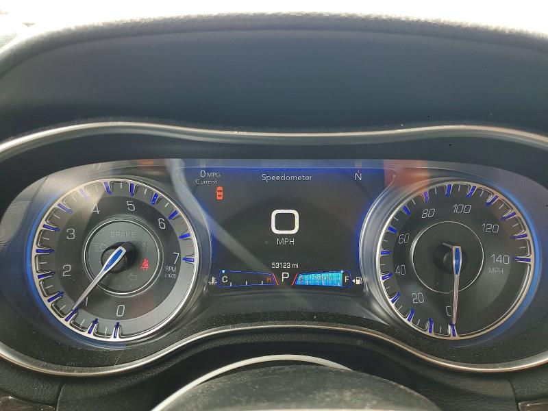 Продаж на аукціоні авто 2016 Chrysler 300, vin: 2C3CCAKGXGH344031, номер лоту: 49965996