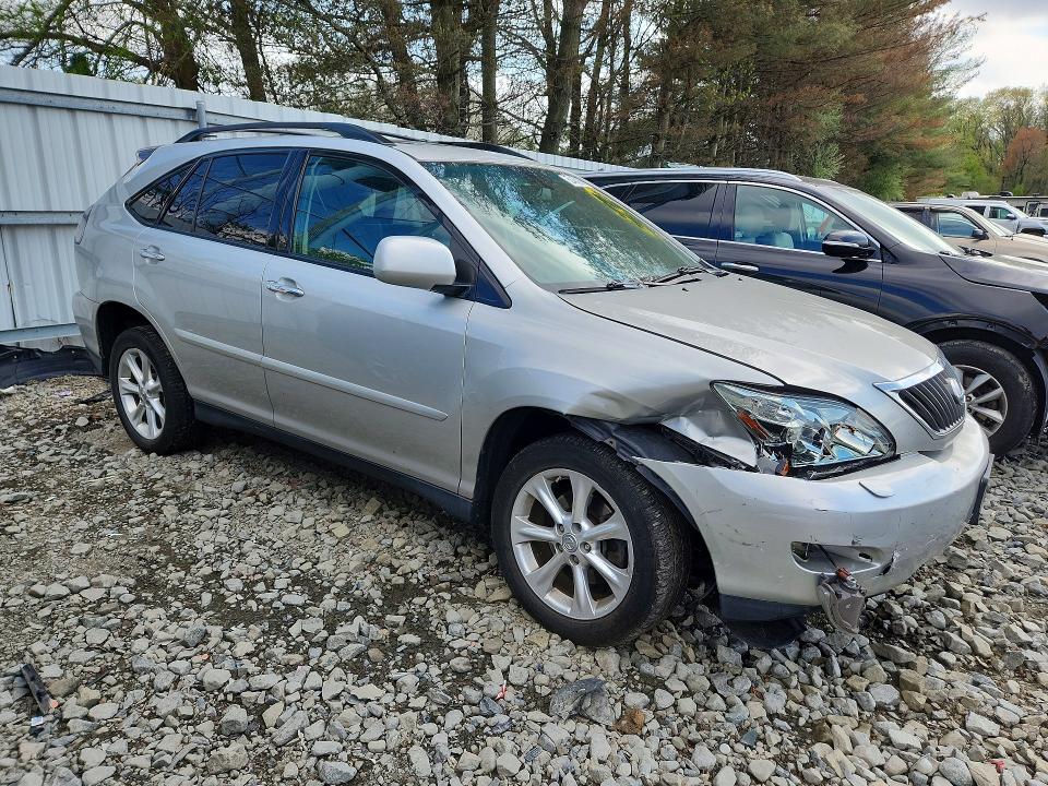 Aukcja sprzedaży 2008 Lexus Rx, vin: 2T2HK31U48C091061, numer aukcji: 50463986