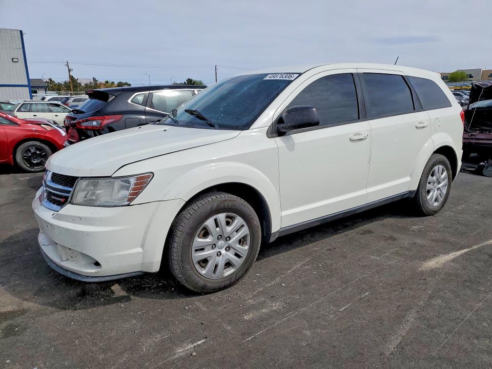 Aukcja sprzedaży 2014 Dodge Journey, vin: 3C4PDCABXET281433, numer aukcji: 49876306