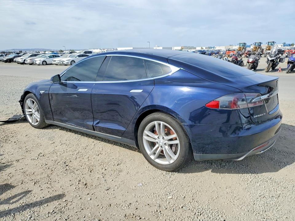 Продаж на аукціоні авто 2014 Tesla Model S, vin: 5YJSA1S12EFP32933, номер лоту: 48305576