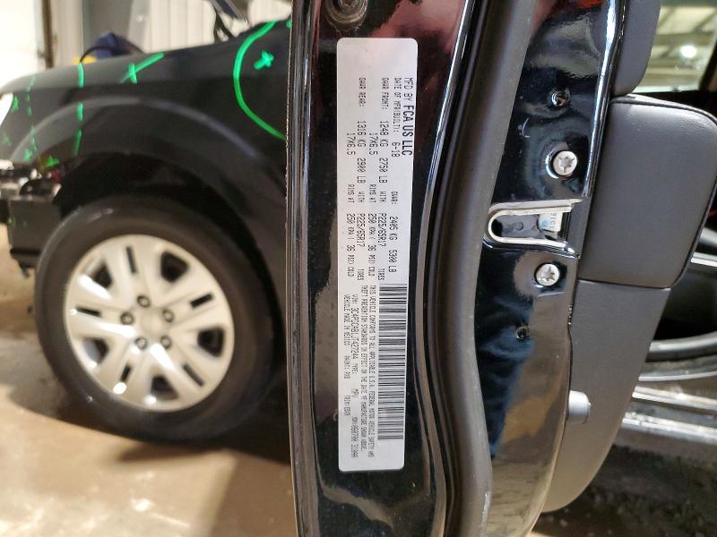 Продажа на аукционе авто 2018 Dodge Journey, vin: 3C4PDCAB1JT427244, номер лота: 48327886
