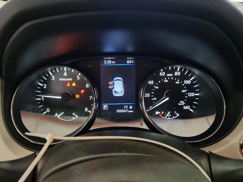 2019 Nissan Rogue Sport მანქანა იყიდება აუქციონზე, vin: JN1BJ1CR0KW628150, აუქციონის ნომერი: 50845266