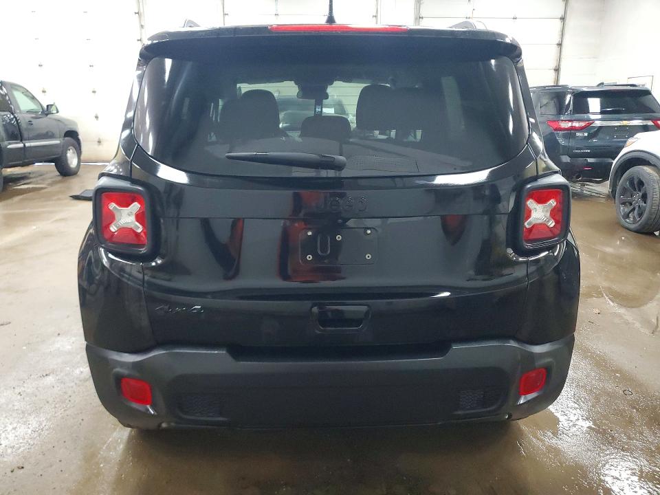Aukcja sprzedaży 2023 Jeep Renegade, vin: ZACNJDB14PPP61440, numer aukcji: 49267816