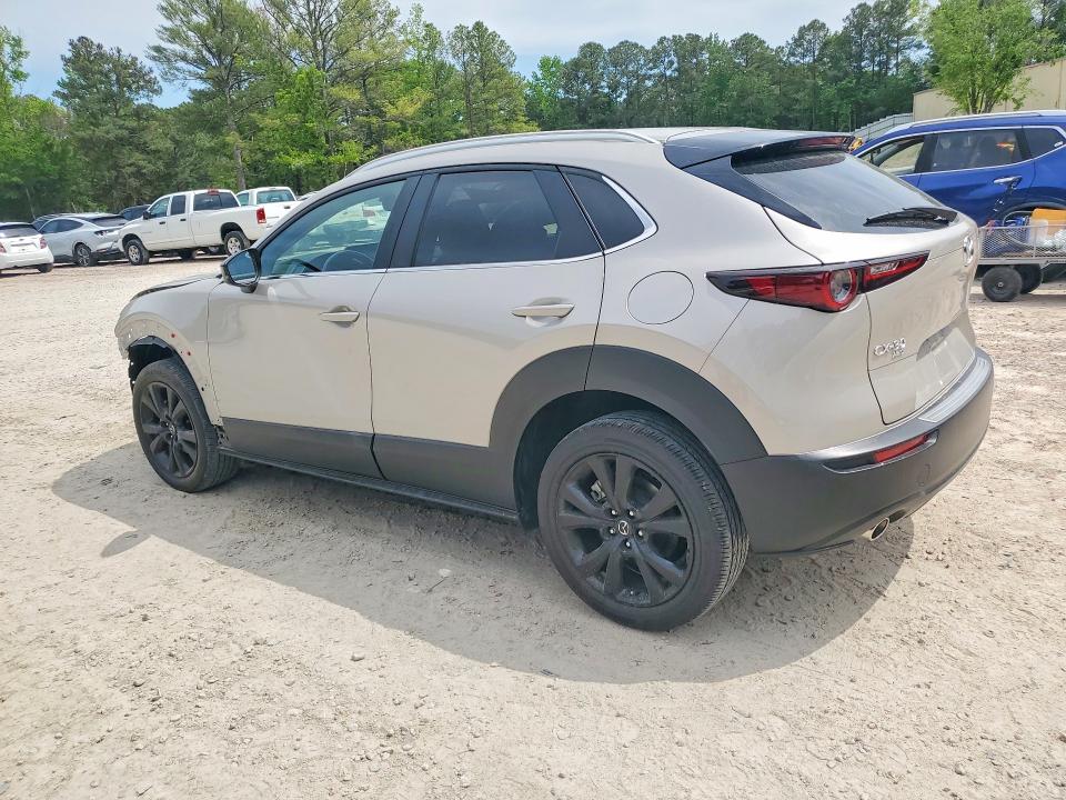 50818596 :رقم المزاد ، 3MVDMBBM0RM676247 vin ، 2024 Mazda Cx-30 مزاد بيع
