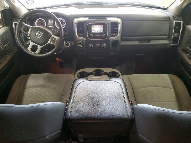 50732776 :رقم المزاد ، 1C6RR7LG7MS542292 vin ، 2021 Ram 1500 Classic مزاد بيع
