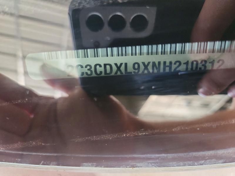 Продаж на аукціоні авто 2022 Dodge Charger, vin: 2C3CDXL9XNH210312, номер лоту: 48847936