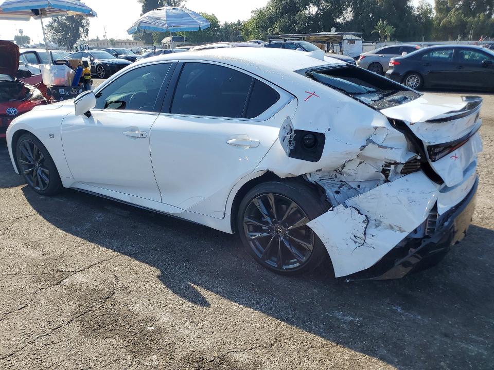 Aukcja sprzedaży 2023 Lexus Is 350, vin: JTHGZ1B26P5069358, numer aukcji: 48709896