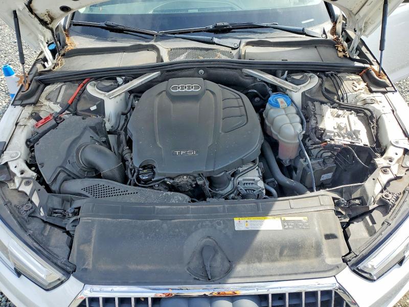 49271276 :رقم المزاد ، WA18NAF48HA103882 vin ، 2017 Audi A4 Allroad مزاد بيع