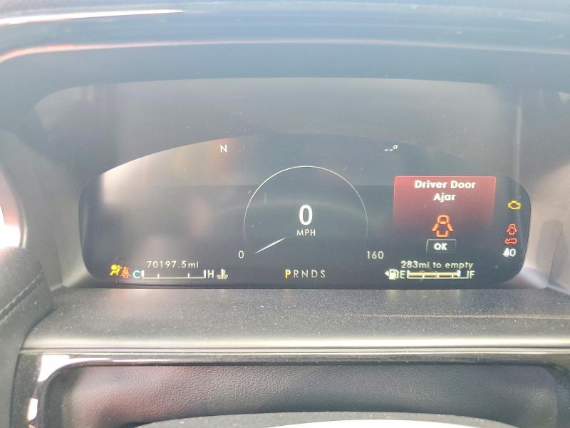 2023 Lincoln Nautilus მანქანა იყიდება აუქციონზე, vin: 2LMPJ8J90PBL20970, აუქციონის ნომერი: 48167946