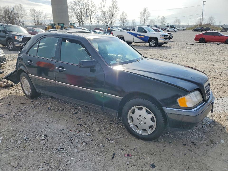 Продажа на аукционе авто 1997 Mercedes-benz C, vin: WDBHA28EXVF478814, номер лота: 47742876
