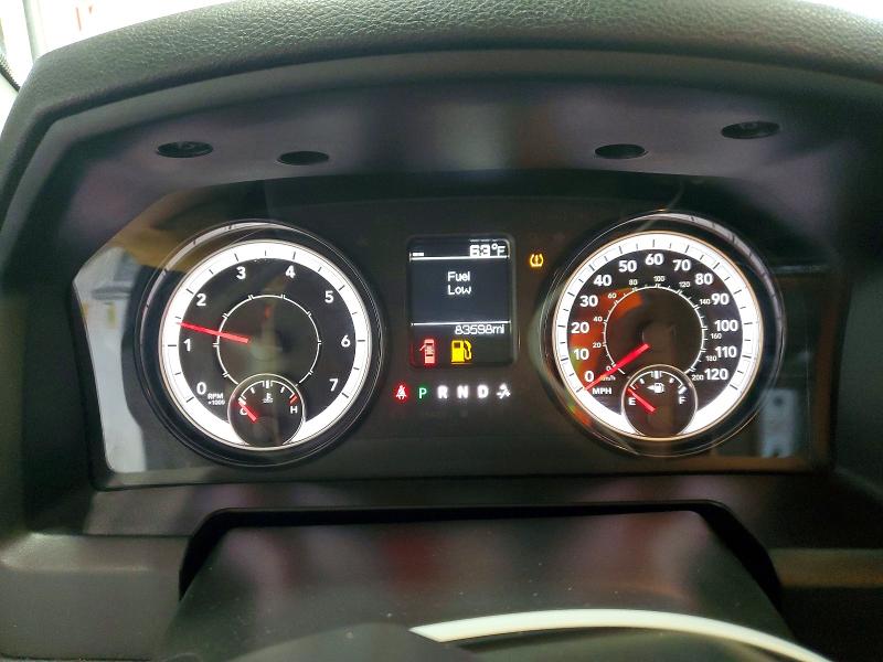 Aukcja sprzedaży 2021 Ram 1500 Classic, vin: 3C6JR7DG4MG711137, numer aukcji: 51950596