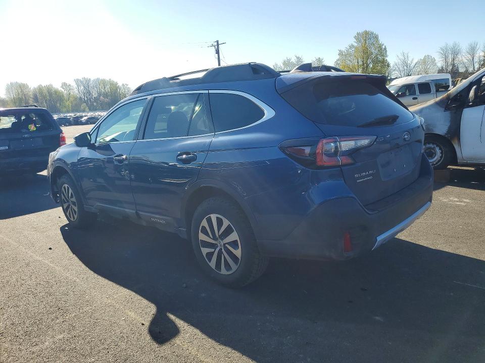 Продажа на аукционе авто 2020 Subaru Outback, vin: 4S4BTAEC7L3195599, номер лота: 49113946