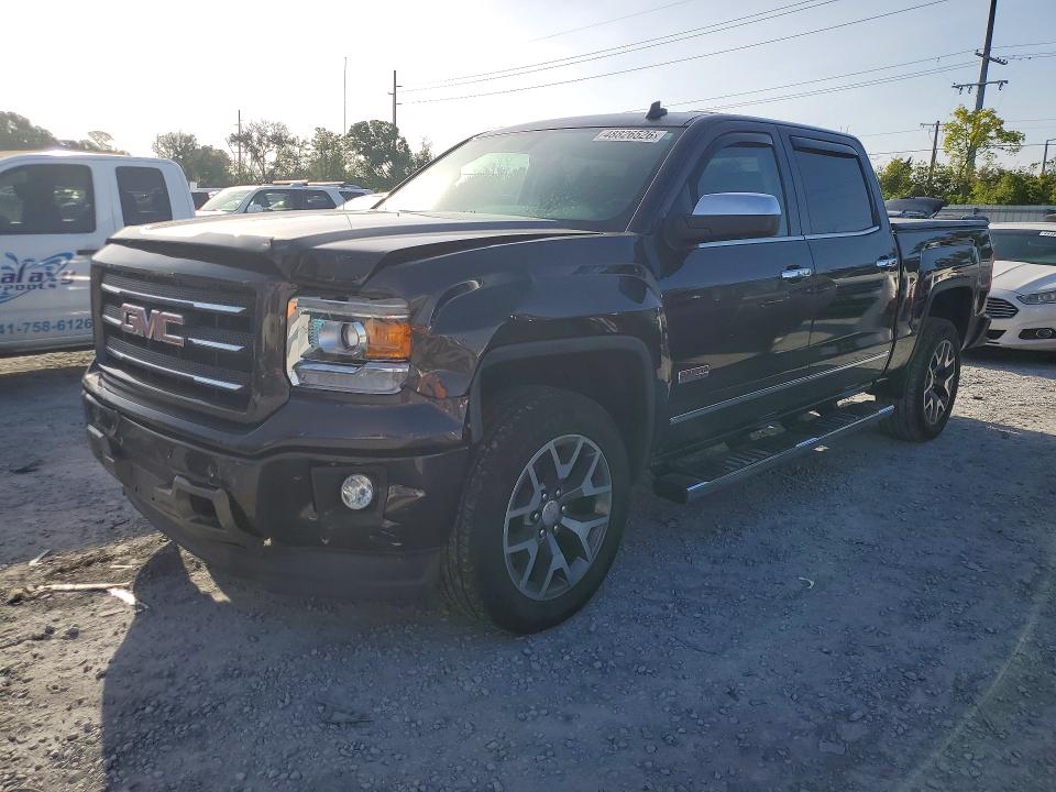 Продаж на аукціоні авто 2014 Gmc Sierra, vin: 3GTU2VECXEG487481, номер лоту: 48826526