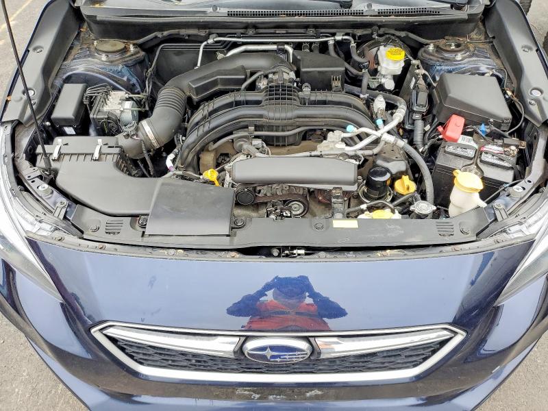 49947676 :رقم المزاد ، 4S3GTAC66K3724577 vin ، 2019 Subaru Impreza مزاد بيع