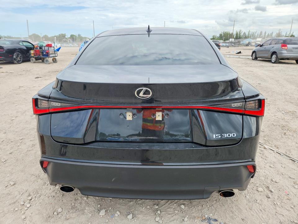 Aukcja sprzedaży 2025 Lexus Is 300, vin: JTHDA1D2XS5133675, numer aukcji: 50644776