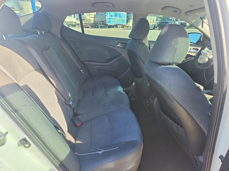 Продаж на аукціоні авто 2013 Kia Optima Hybrid, vin: KNAGM4AD2D5050206, номер лоту: 49085136