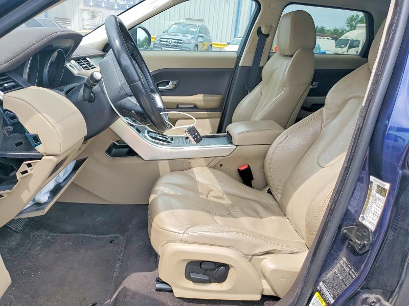 Aukcja sprzedaży 2015 Land Rover Range Rover Evoque, vin: SALVP2BG6FH074839, numer aukcji: 51296376