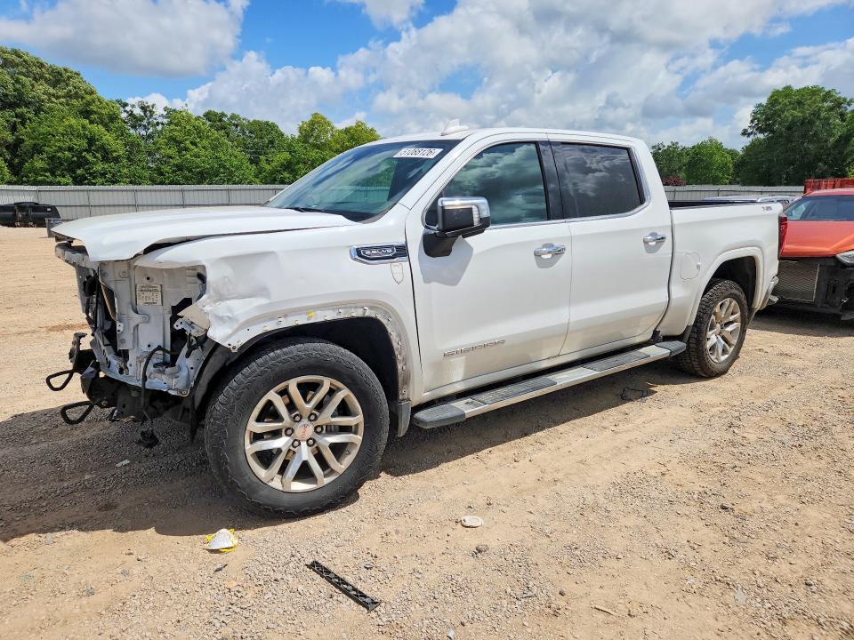 Продажа на аукционе авто 2022 Gmc Sierra Limited, vin: 3GTU9DED9NG217107, номер лота: 51088126
