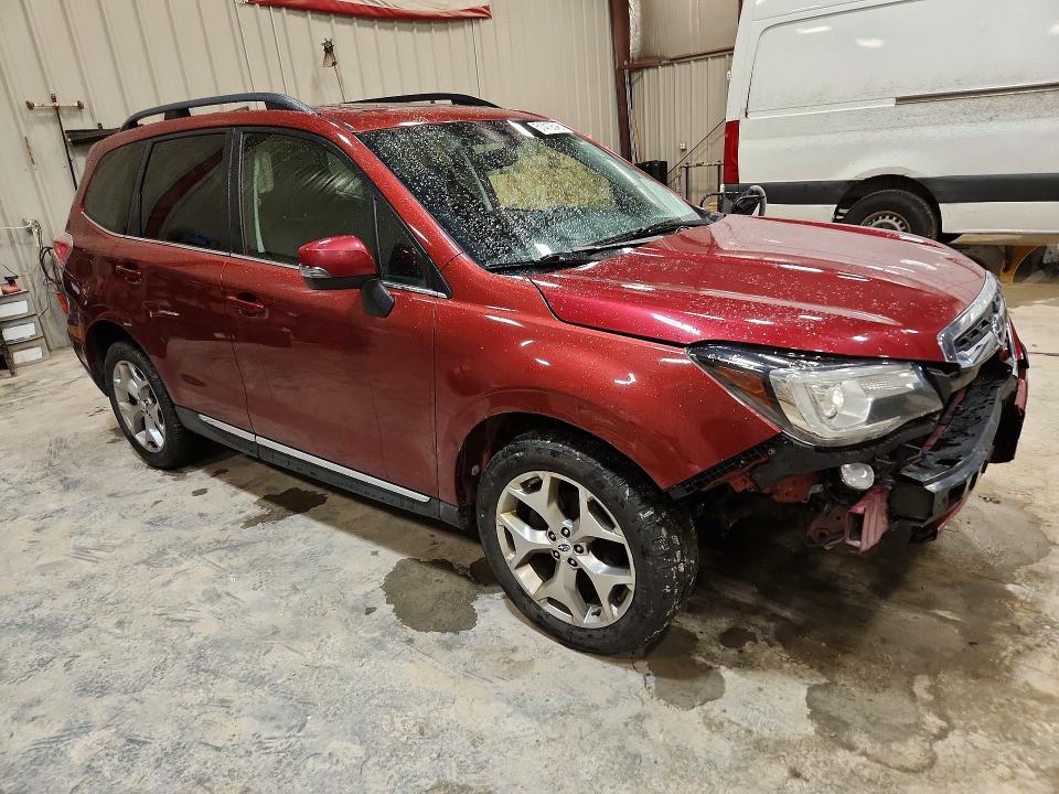 2017 Subaru Forester მანქანა იყიდება აუქციონზე, vin: JF2SJAWC8HH424926, აუქციონის ნომერი: 51419346