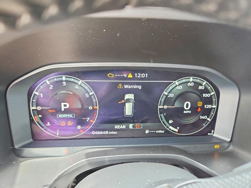 Aukcja sprzedaży 2023 Mitsubishi Outlander, vin: JA4J3VA84PZ043284, numer aukcji: 52165816
