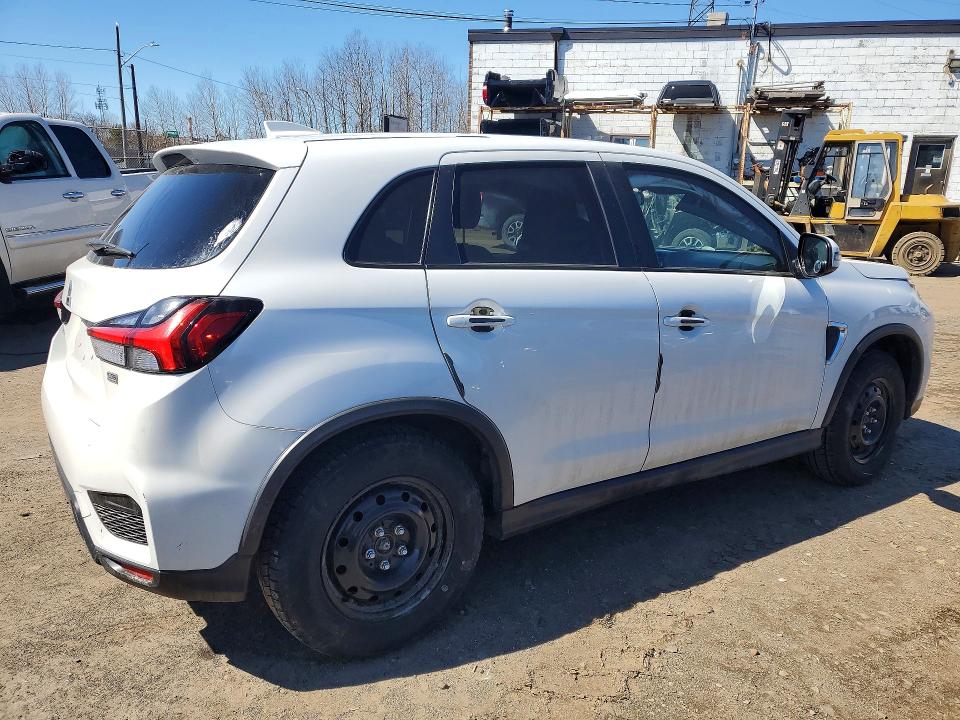 Продаж на аукціоні авто 2021 Mitsubishi Rvr, vin: JA4AJVAW9MU601157, номер лоту: 49558756