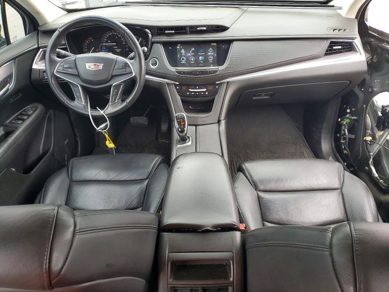 Aukcja sprzedaży 2018 Cadillac Xt5, vin: 1GYKNCRS2JZ163255, numer aukcji: 50511176