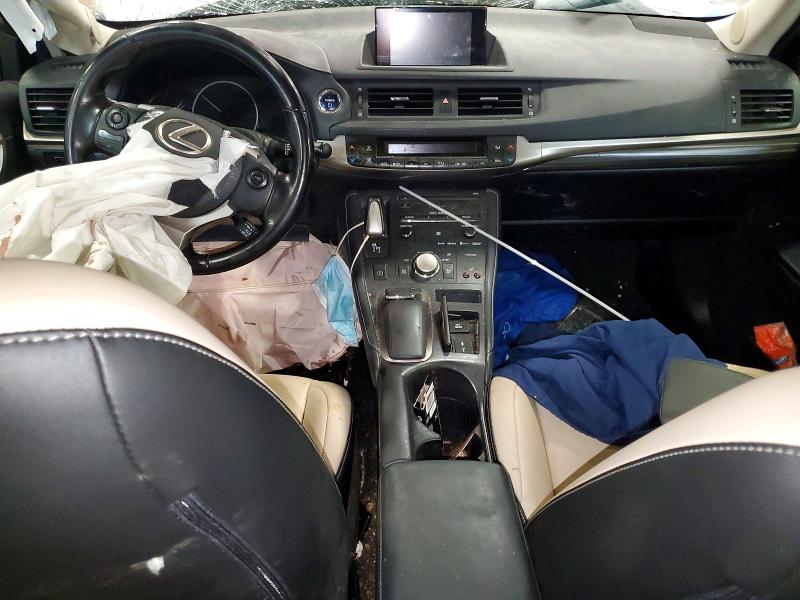 Aukcja sprzedaży 2015 Lexus Ct, vin: JTHKD5BH2F2237601, numer aukcji: 49895766