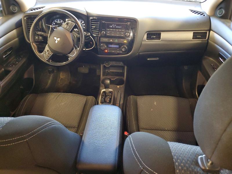 Продажа на аукционе авто 2016 Mitsubishi Outlander, vin: JA4AZ3A37GZ028396, номер лота: 49926246