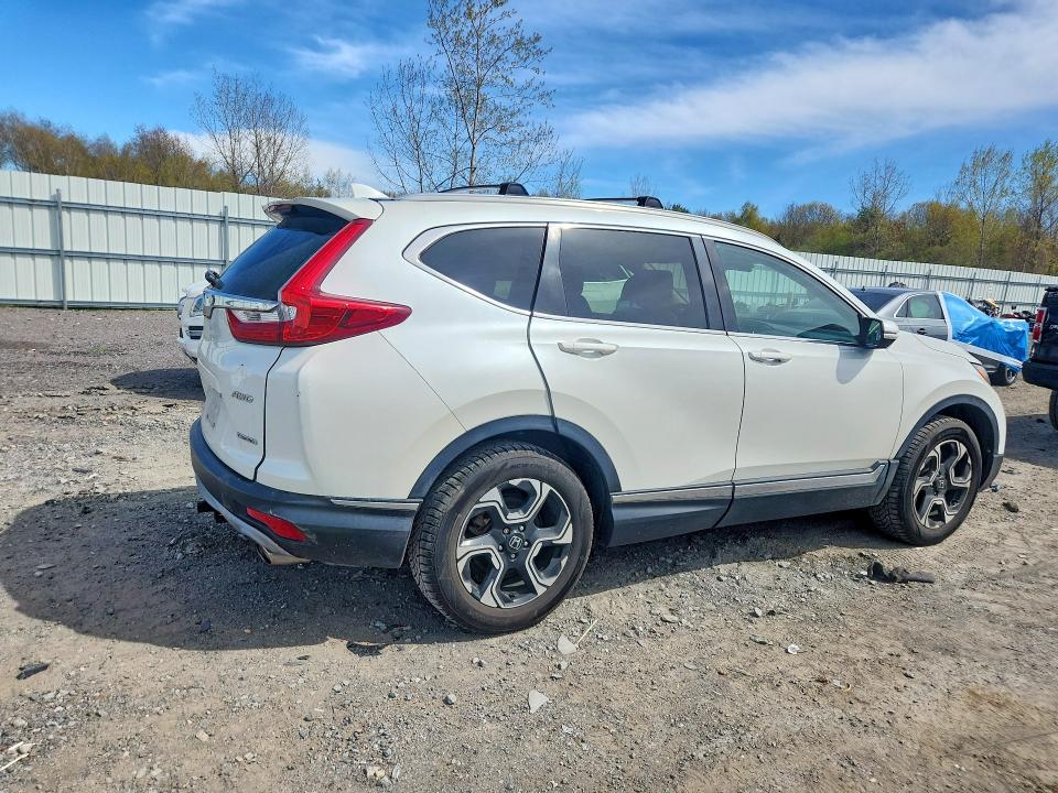 51189506 :رقم المزاد ، 2HKRW2H91JH662775 vin ، 2018 Honda Cr-v مزاد بيع