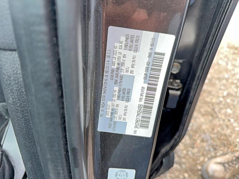 Продажа на аукционе авто 2021 Mazda Cx-30, vin: 3MVDMBDY7MM254856, номер лота: 48543316