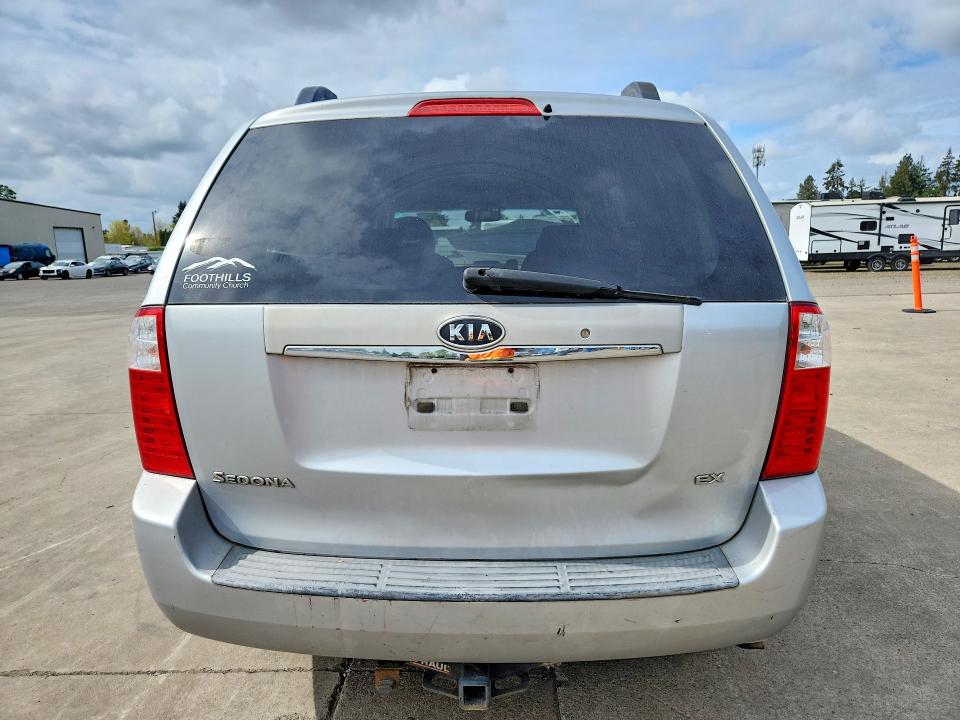 Продажа на аукционе авто 2006 Kia Sedona, vin: KNDMB233366032010, номер лота: 51494136
