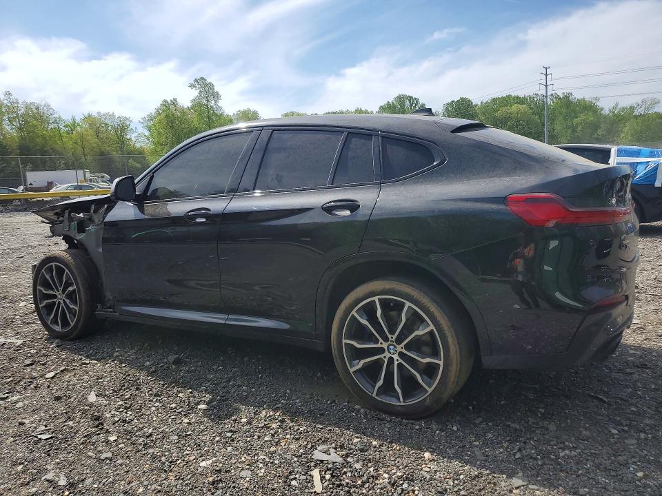50125346 :رقم المزاد ، 5UXUJ5C56K9A32793 vin ، 2019 Bmw X4 مزاد بيع