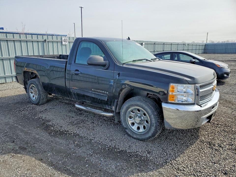 50578756 :رقم المزاد ، 1GCNCSEA5DZ149645 vin ، 2013 Chevrolet Silverado مزاد بيع