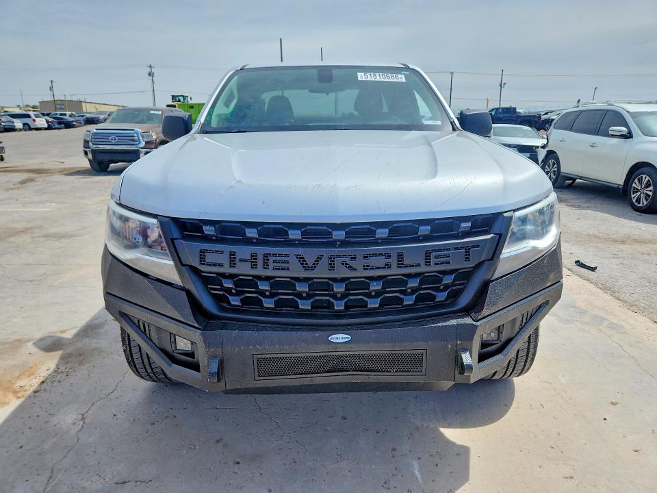 2018 Chev Colorado მანქანა იყიდება აუქციონზე, vin: 1GCHSBEA2J1308762, აუქციონის ნომერი: 51810686