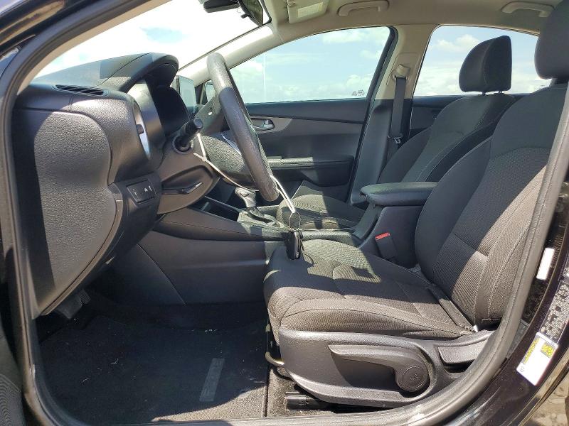 Aukcja sprzedaży 2019 Kia Forte, vin: 3KPF24AD7KE095633, numer aukcji: 49452466