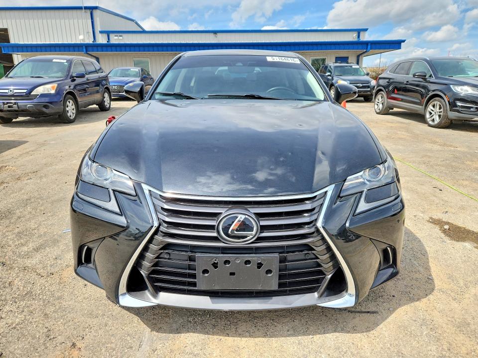 2017 Lexus Gs 350 მანქანა იყიდება აუქციონზე, vin: JTHCZ1BL5HA007207, აუქციონის ნომერი: 51164616