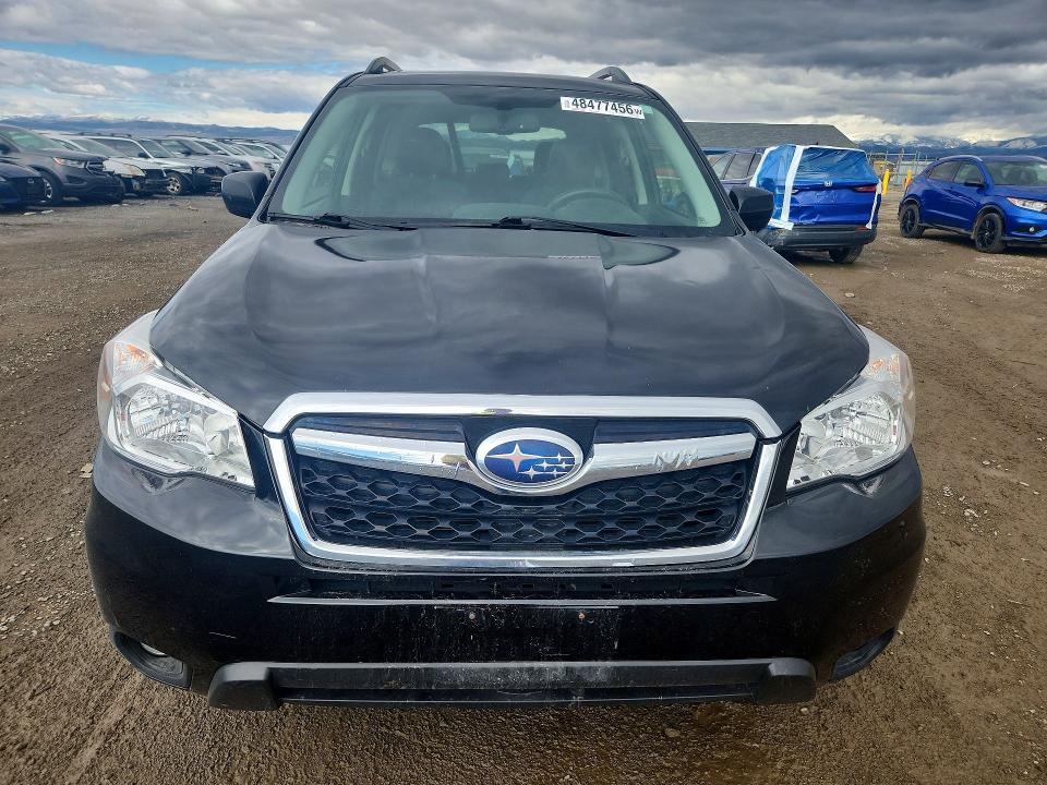 2015 Subaru Forester მანქანა იყიდება აუქციონზე, vin: JF2SJADC2FH494289, აუქციონის ნომერი: 48477456