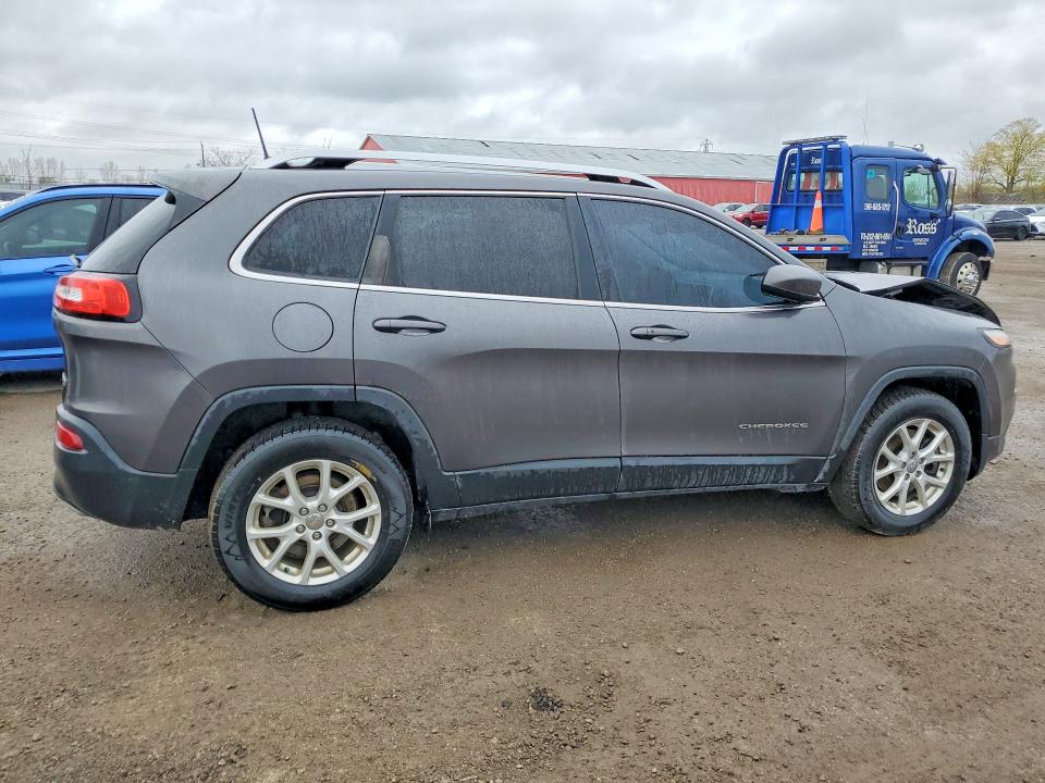 51124176 :رقم المزاد ، 1C4PJMCXXJD594795 vin ، 2018 Jeep Cherokee مزاد بيع
