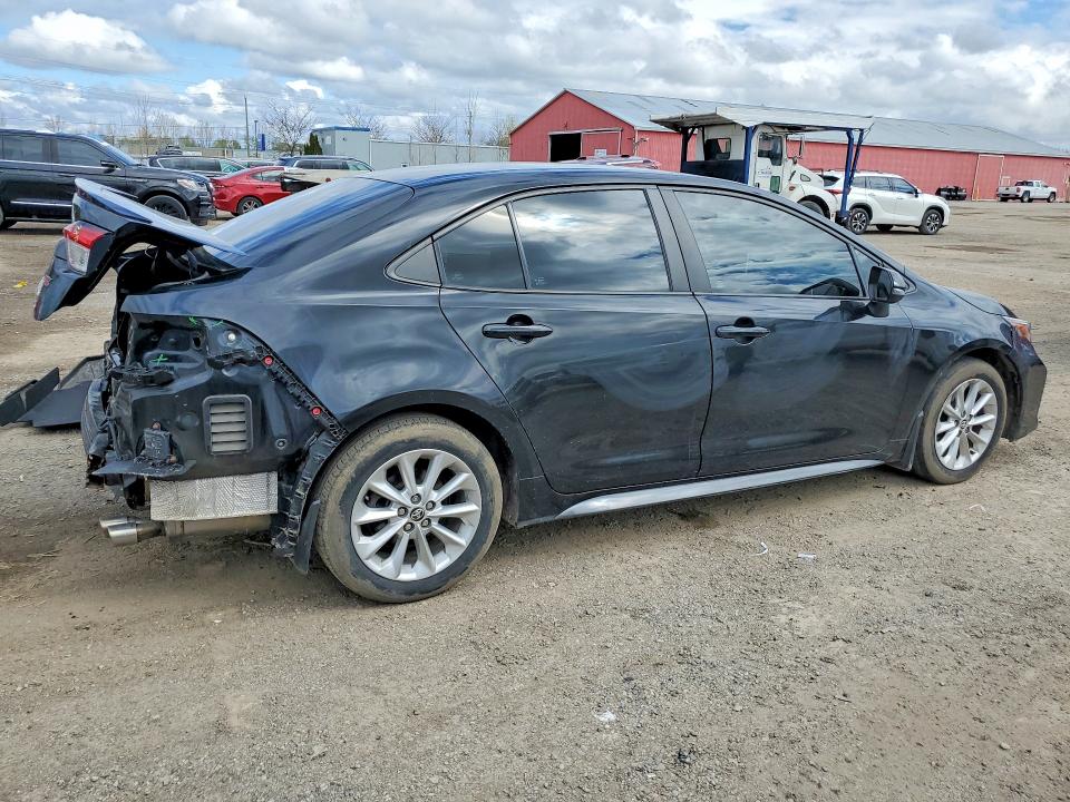 Aukcja sprzedaży 2021 Toyota Corolla, vin: 5YFB4MBE0MP090145, numer aukcji: 51876356