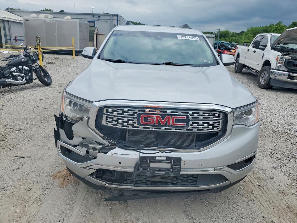Продаж на аукціоні авто 2017 Gmc Acadia, vin: 1GKKNPLS1HZ242744, номер лоту: 49741606