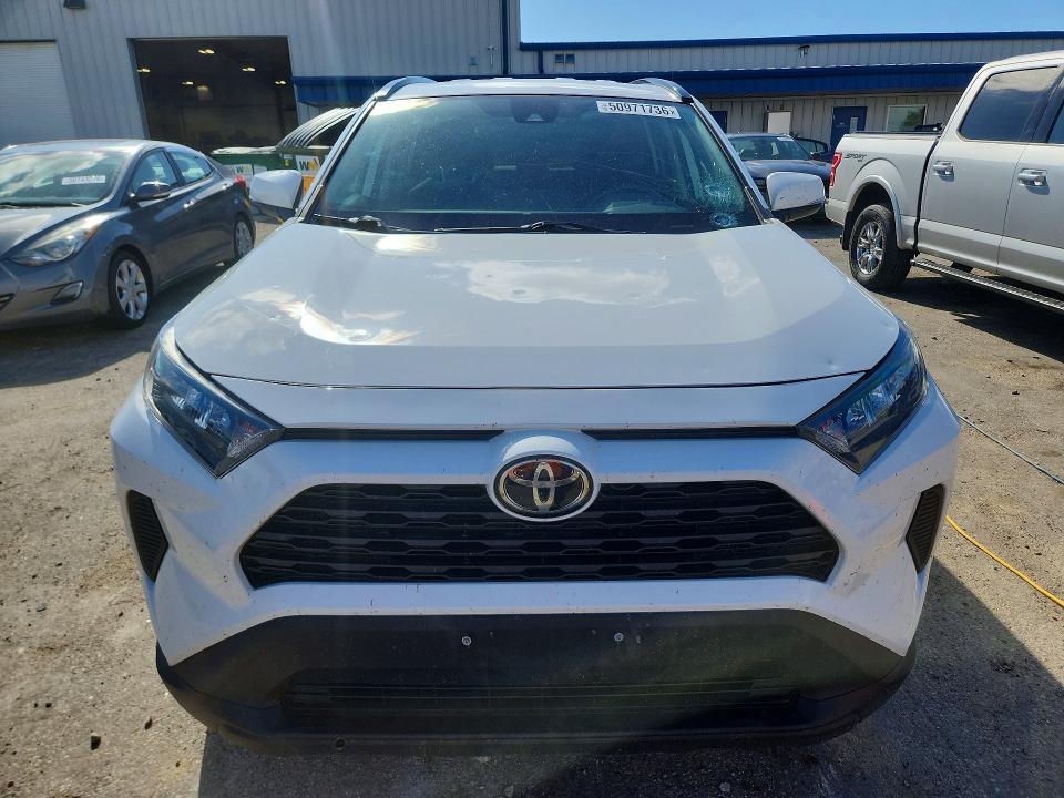 50971736 :رقم المزاد ، 2T3G1RFV0MC193725 vin ، 2021 Toyota Rav4 مزاد بيع