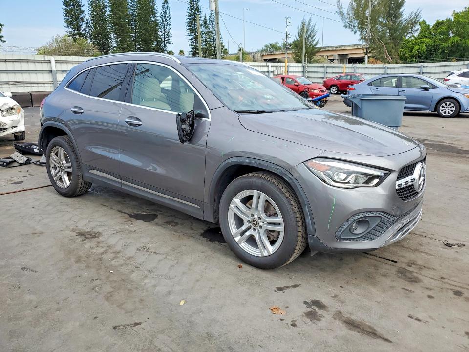 Продажа на аукционе авто 2022 Mercedes-benz Gla, vin: W1N4N4HB4NJ347549, номер лота: 47684186