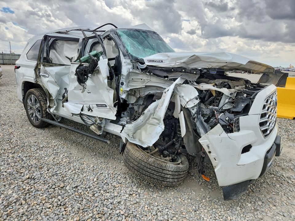 Продаж на аукціоні авто 2023 Toyota Sequoia, vin: 7SVAAABAXPX009423, номер лоту: 51706586