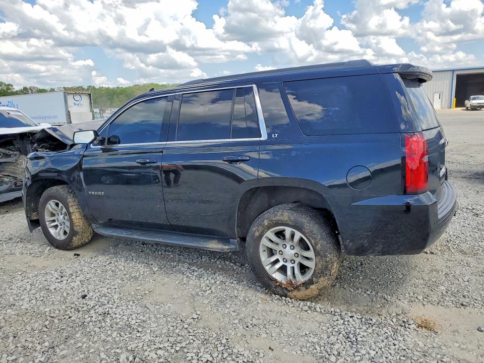 2020 Chevrolet Tahoe მანქანა იყიდება აუქციონზე, vin: 1GNSKBKC0LR277034, აუქციონის ნომერი: 49024556