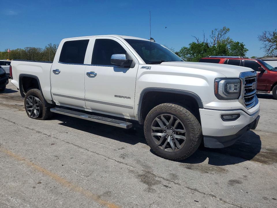 Aukcja sprzedaży 2018 Gmc Sierra, vin: 3GTU2NEC2JG510150, numer aukcji: 49776866