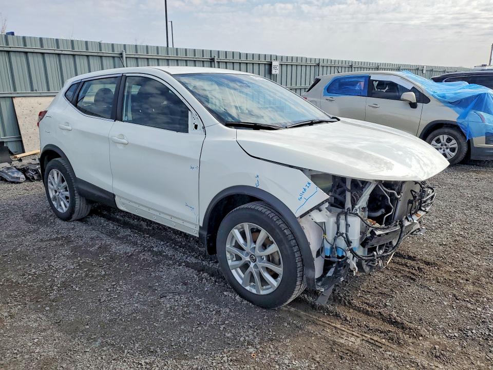 Aukcja sprzedaży 2022 Nissan Rogue Sport, vin: JN1BJ1AW9NW473546, numer aukcji: 49916256