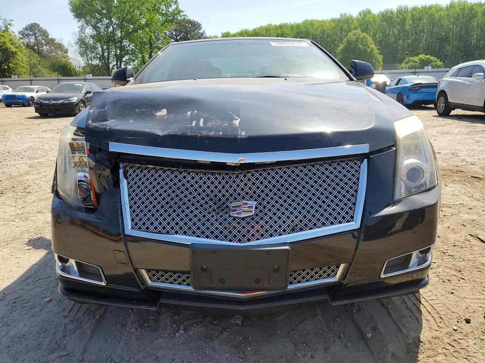 Продажа на аукционе авто 2011 Cadillac Cts, vin: 1G6DM1ED5B0124049, номер лота: 50069476